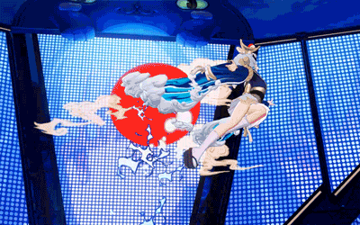 《非人学园》悟静皮肤浮世一绘图鉴特效一览