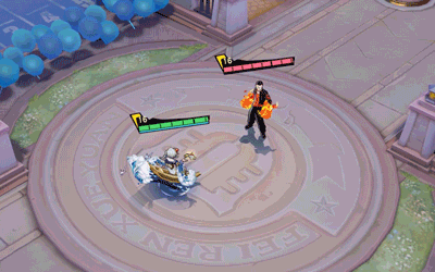 《非人学园》悟静皮肤浮世一绘图鉴特效一览