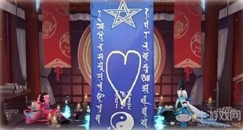 《阴阳师》2020年5月神秘图案介绍