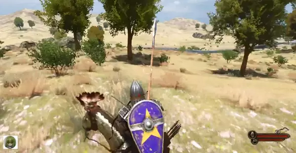 骑马与砍杀2骑兵怎么升级