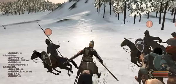 骑马与砍杀2骑兵怎么招募