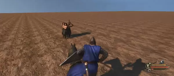 骑马与砍杀2骑枪怎么用