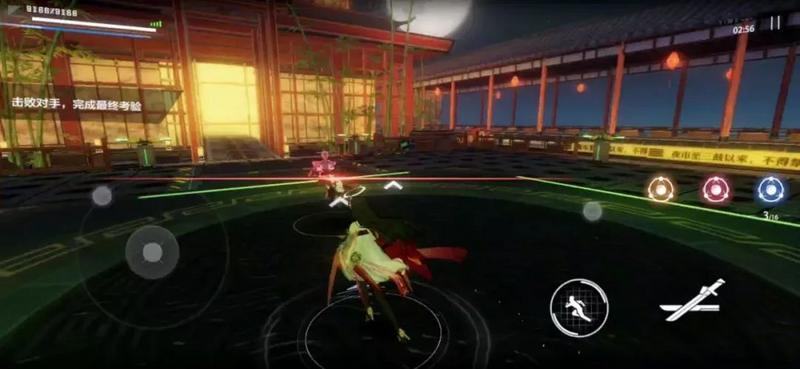 战双帕弥什睚眦攻略 睚眦技能解析