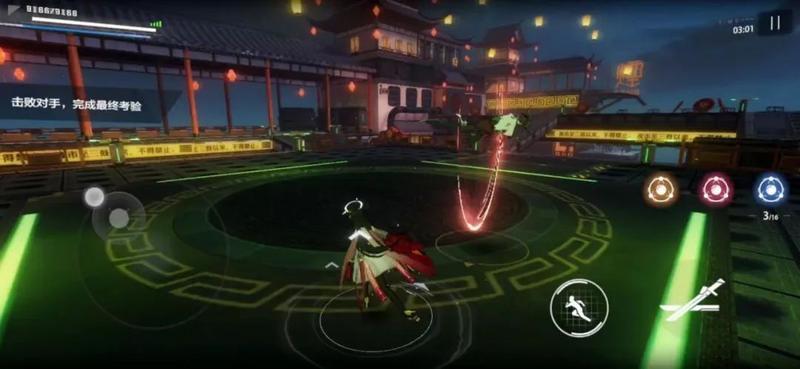 战双帕弥什睚眦攻略 睚眦技能解析