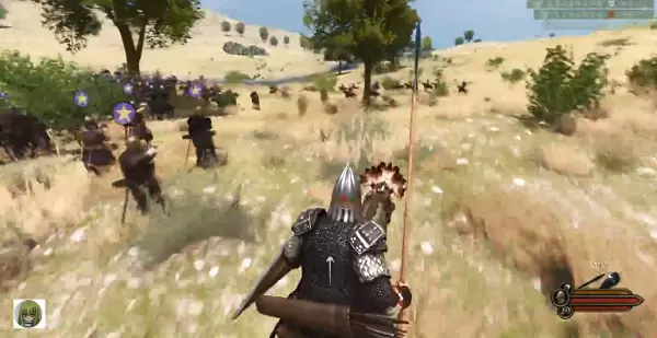 骑马与砍杀2骑兵怎么指挥