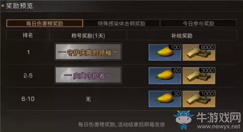 《明日之后》守护方尖碑活动介绍