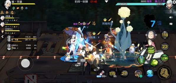 一人之下手游魔影七号唐刀打法攻略 唐刀怎么打