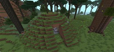 我的世界牛头人迷宫怎么进去?牛头人迷宫进入方法 我的世界牛头人迷宫怎么进去?牛头人迷宫进入方法