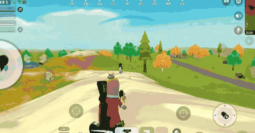 《香肠派对》UZI介绍