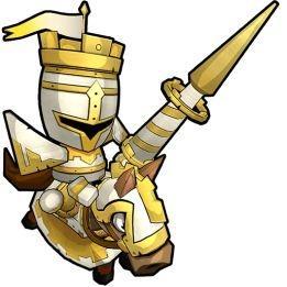 《小小军团2》兰斯洛特技能介绍