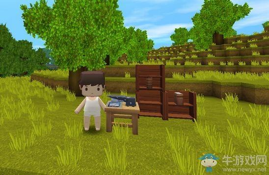 《迷你世界》书本制作方法