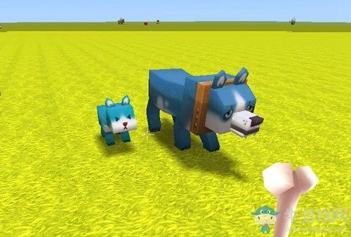 《迷你世界》动物怎么生孩子