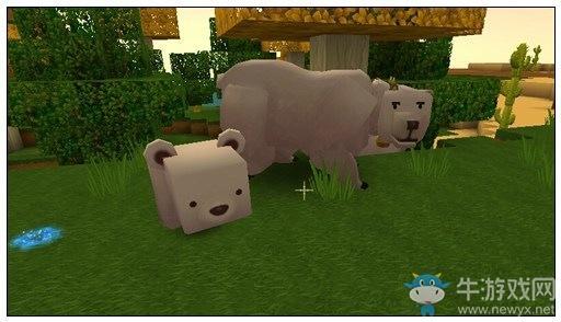 《迷你世界》动物怎么生孩子