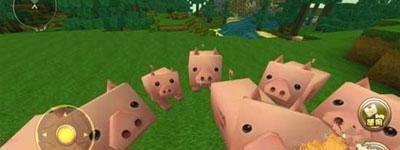 《迷你世界》动物怎么生孩子