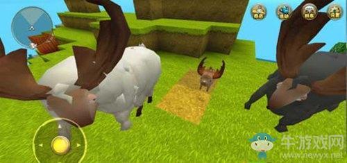 《迷你世界》动物怎么生孩子