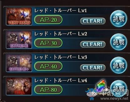 《GBF》勇气之地奖励