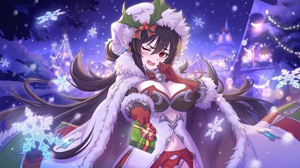 公主连接伊莉亚万圣节怎么样