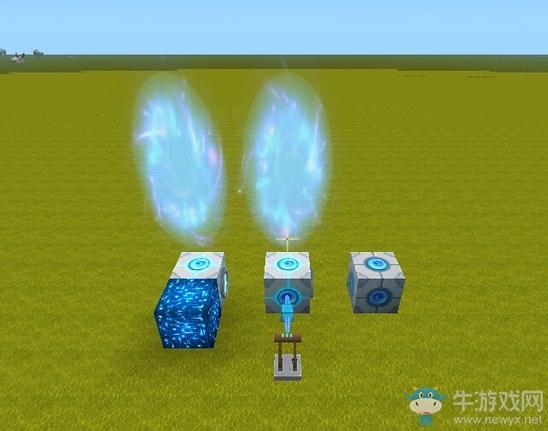 《迷你世界》传送方块使用攻略