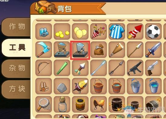 《迷你世界》模型道具微缩台使用攻略