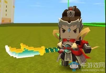 《迷你世界》模型道具微缩台使用攻略