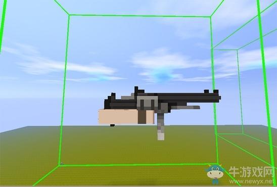 《迷你世界》模型道具微缩台使用攻略