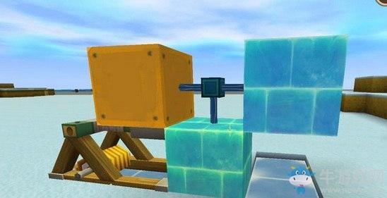 《迷你世界》天梯速建攻略