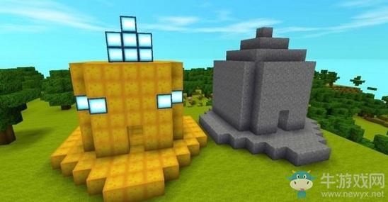 《迷你世界》房屋速建攻略