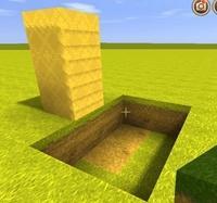 《迷你世界》桌子合成教程