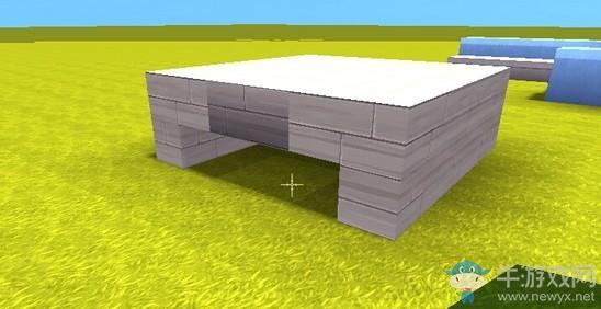 《迷你世界》桌子合成教程