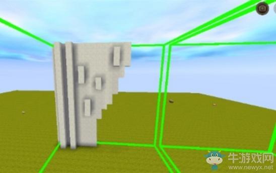 《迷你世界》窗帘制作教程