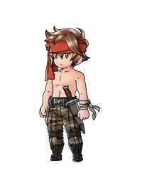 《GBF》士兵职业介绍