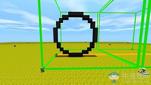 《迷你世界》微缩自行车建造教程