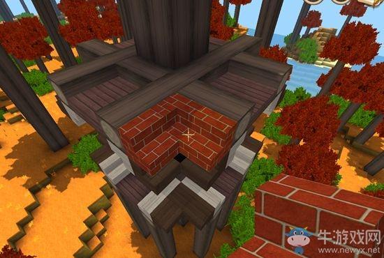 《迷你世界》树屋制作攻略