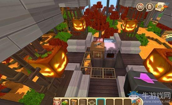 《迷你世界》树屋制作攻略