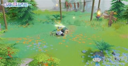 《海岛纪元》宠物苍竹隐士捕捉方法攻略