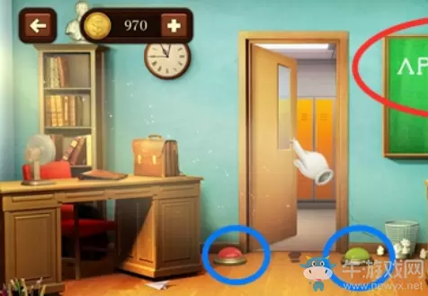 《帮我开开门》第10关通关攻略