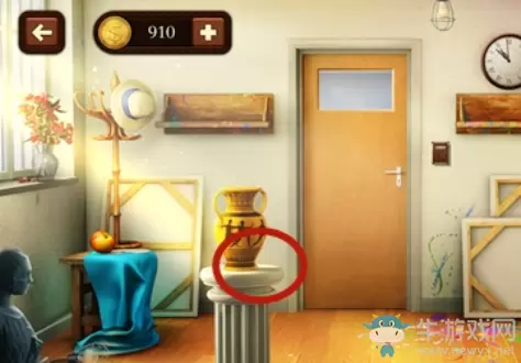 《帮我开开门》第8关通关攻略