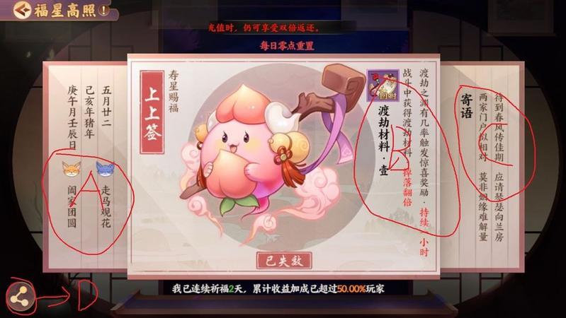 云梦四时歌2020初始首抽角色排名
