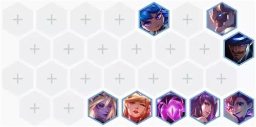 云顶之弈10.9六法波比阵容怎么搭配