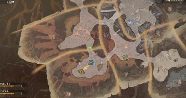 怪物猎人世界灭尽龙痕迹