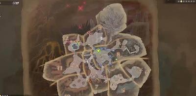 怪物猎人世界灭尽龙痕迹