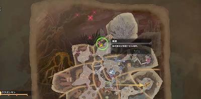 怪物猎人世界灭尽龙痕迹