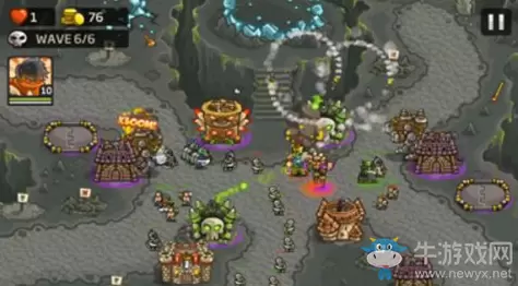 《王国保卫战：前线》英雄模式第十五关通关攻略