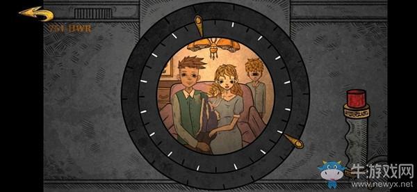 《人生画廊》第一章1-8过关攻略