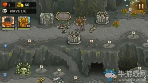 《王国保卫战：前线》英雄模式第十四关通关攻略