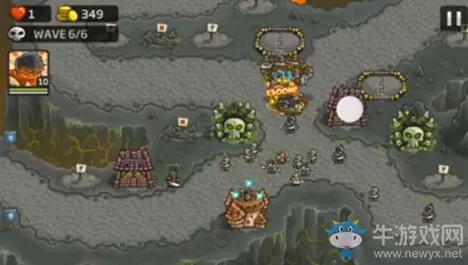 《王国保卫战：前线》英雄模式第十三关通关攻略