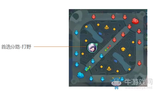 《非人学园》一方通行出装介绍