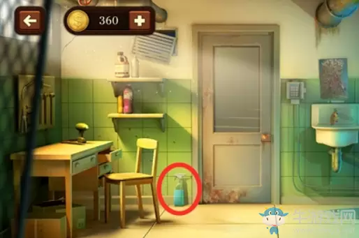 《帮我开开门》第44关通关攻略