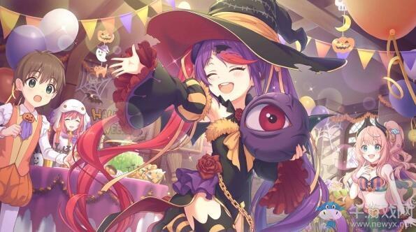 《公主连结Re:Dive》万圣大眼角色介绍