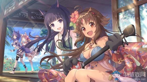 《公主连结Re:Dive》水狗角色介绍